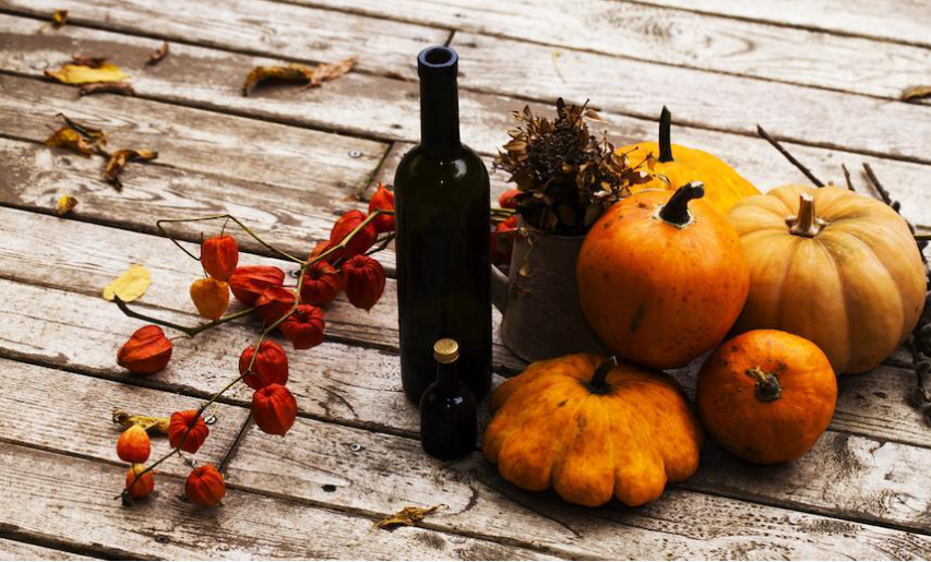 Italian wines for a perfect Halloween dinner